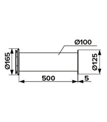 Клапан приточный Era d100 мм (10КП-05) - фото 5