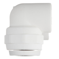 Водорозетка полипропиленовая Valtec двойная 20 мм х 1/2 ВР(г) на планке (VTp.724.0.02004) - фото 2