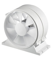 Изображение товара Вентилятор канальный осевой DiCiTi Pro 6 d160 мм