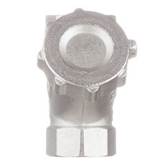 Фильтр косой Valtec с заглушкой 1/2 ВР(г) х 1/2 ВР(г) (VT.193.N.04) - фото 3