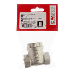 Фильтр прямой Valtec 3/4 ВР(г) х 3/4 ВР(г) (VT.388.N.05) - фото 2