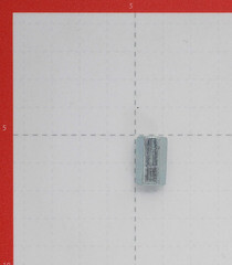 Гайка соединительная оцинкованная М6 х18 мм DIN 6334 (1 шт.) - фото 2