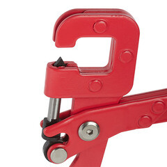 Просекатель для металлических профилей 320 мм Hesler - фото 3