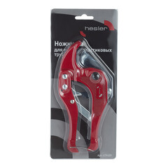 Ножницы для металлопластиковых труб Hesler d16-42 мм (679659) - фото 4