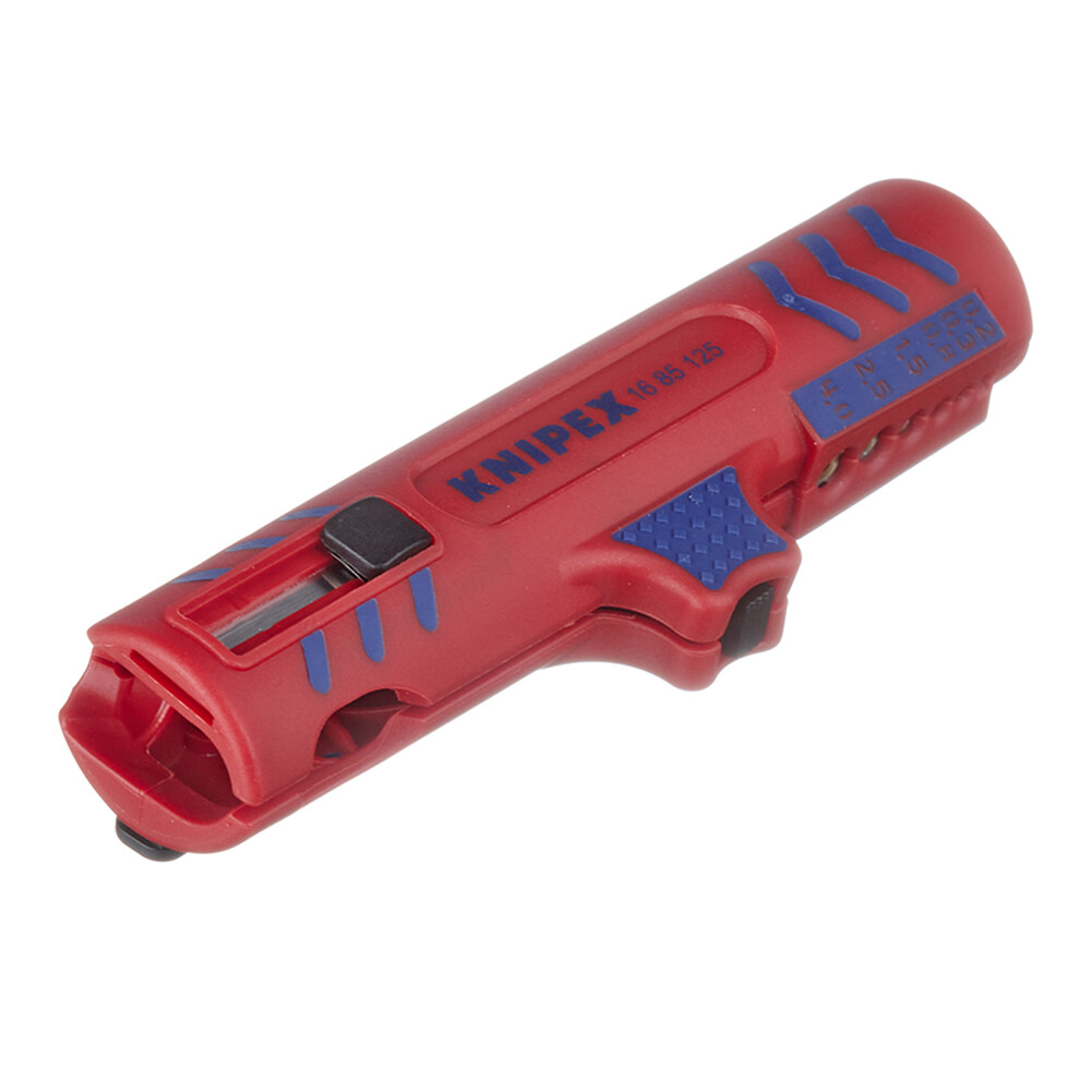Изображение товара Стриппер Knipex для снятия изоляции с круглого кабеля 8-13 мм