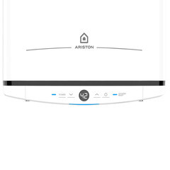 Водонагреватель накопительный Ariston Velis TECH INOX PW ABSE электрический 100 л 2,5 кВт плоский универсальный - фото 3