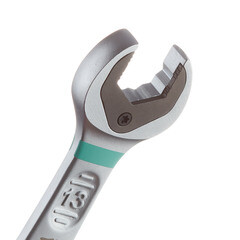 Ключ комбинированный рожково-накидной с трещоткой Wera 13 мм - фото 3