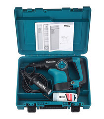 Перфоратор электрический Makita HR2811FT 800 Вт 2,9 Дж SDS-plus - фото 4