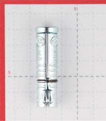 Анкер-гильза Sormat PFG/ ES для бетона 8x50 мм (50 шт.) - фото 4