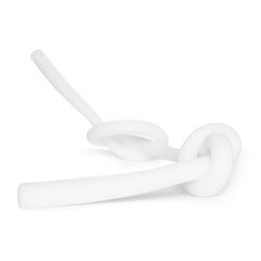 Изображение товара Утеплитель жгутовый Стенофлекс d 50 мм 3 м