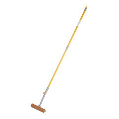 Стекломой 200 мм Apex с поворотной головкой и телескопической ручкой - фото 5