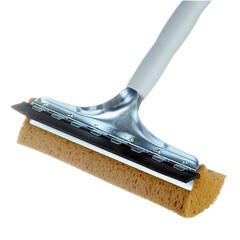 Стекломой 200 мм Apex с поворотной головкой и телескопической ручкой - фото 4