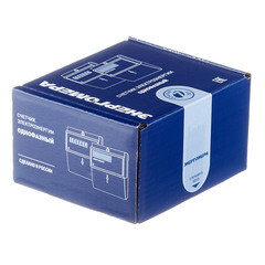 Счетчик электроэнергии Энергомера 101 однофазный однотарифный механический 5(60) А на DIN-рейку/монтажную плату - фото 2