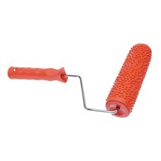 Валик структурный с ручкой рисунок сахара 24 Pqtools 0309259