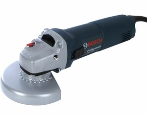 Шлифмашина угловая электрическая Bosch GWS (06018248R0) 1400 Вт 125 мм ...
