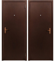 Дверь входная Промет Профи Pro BMD металлическая антик медь 950х2050 мм левая