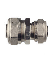 Соединитель прямой 26 обж(ц) х 20 обж(ц) - фото 2