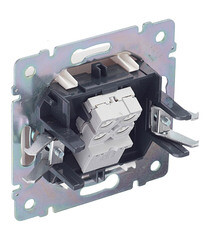 Розетка телефонная Legrand Valena встраиваемая белая RJ11 (694274) - фото 5