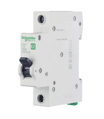 Автоматический выключатель модульный Schneider Electric Easy9 1P 25А тип C 4,5 кА 220 В (EZ9F34125) - фото 8