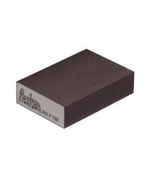 Брусок шлифовальный Flexifoam 98х69х26 мм Р120 - фото 1