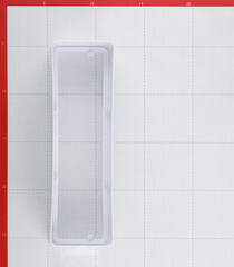 Соединитель прямой пластиковый для плоских воздуховодов 60х204 мм - фото 2