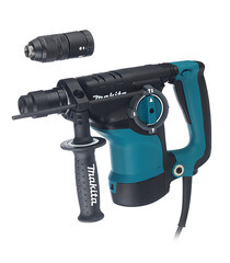 Перфоратор электрический Makita HR2811FT 800 Вт 2,9 Дж SDS-plus - фото 13