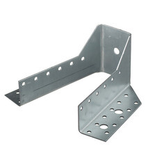 Изображение товара Опора бруса раскрытая оцинкованная 140 (135) х76 х50 (51)х2 мм