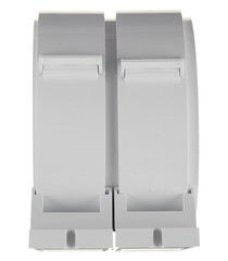 Вентилятор канальный осевой DiCiTi Pro 5 d125 мм белый - фото 9