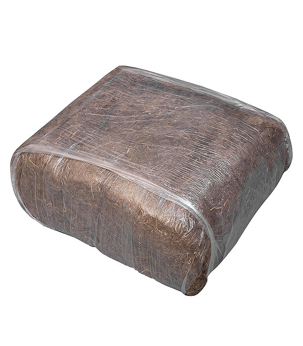 Изображение товара Пакля строительная 10 кг для утепления и уплотнения деревянных конструкций