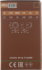 Вентилятор канальный осевой DiCiTi Pro 6 d160 мм - фото 7