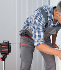 Уровень лазерный Ada Cube 360 Professional Edition со штативом (А00445) - фото 3