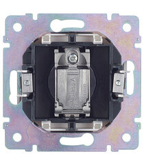 Розетка телевизионная Legrand Valena встраиваемая белая (694276) - фото 3