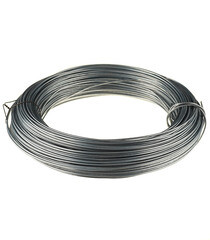 Проволока оцинкованная d2 мм бухта 100 м - фото 1