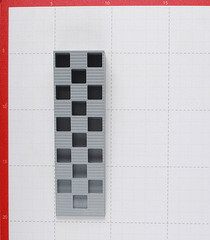 Клин монтажный 23х143х45 мм (6 шт.) - фото 4