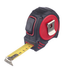 Рулетка Hesler с автостопом магнитная 8 м x 25 мм - фото 3