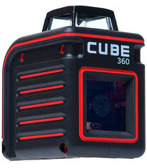 Уровень лазерный Ada Cube 360 Professional Edition со штативом (А00445) - фото 14