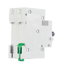 Автоматический выключатель модульный Schneider Electric Easy9 2P 32А тип C 4,5 кА 400 В (EZ9F34232) - фото 6