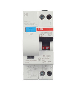 Дифференциальный автомат 1P+N 32А тип C 30 мА 4.5 kA ABB DSH941R