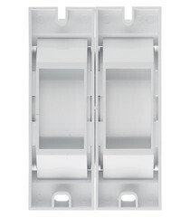 Вентилятор канальный осевой DiCiTi Pro d100 мм белый - фото 8