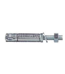 Анкер со шпилькой Sormat PFG/ SB для бетона M12/30 20x80 мм (10 шт ...