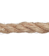 Изображение товара Канат крученый джутовый 3 пряди d16 мм