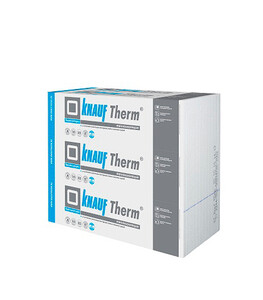 Пенополистирол Knauf Therm 15 Дача 1200х1000х40 мм