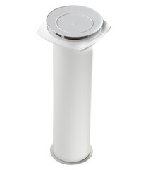 Изображение товара Клапан приточный Era d125 мм (12,5КП-05)