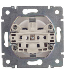 Розетка Legrand Valena встраиваемая белая (694280) - фото 5