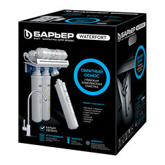 Фильтр для воды Барьер WaterFort Osmo пятиступенчатый обратного осмоса - фото 2