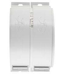 Вентилятор канальный осевой DiCiTi Pro 5 d125 мм белый - фото 5