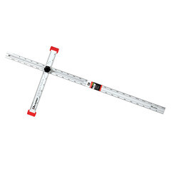 Угольник строительный Kapro 1200 мм складной алюминиевый - фото 2