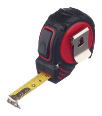 Рулетка Hesler с автостопом магнитная 3 м x 16 мм - фото 3