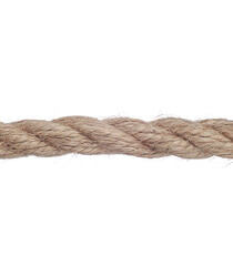 Изображение товара Канат крученый джутовый 3 пряди d10 мм