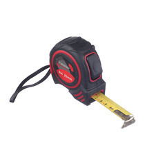 Рулетка Hesler с автостопом магнитная 8 м x 25 мм - фото 1